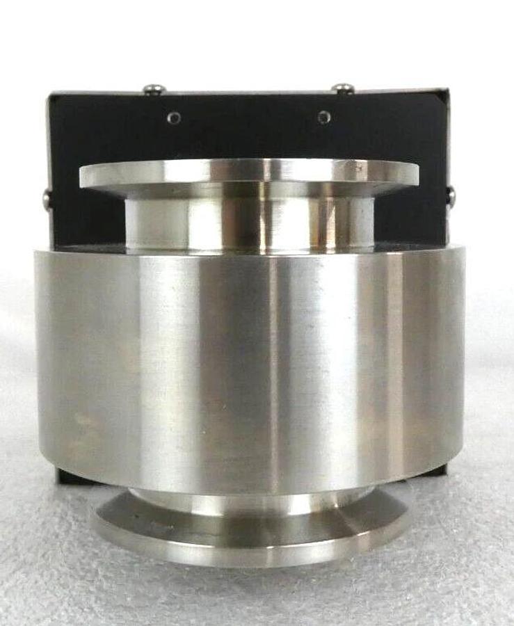Used MKS Instruments T3BIA-26005 High Speed Exhaust Throttle Valve Type T3BIA Working