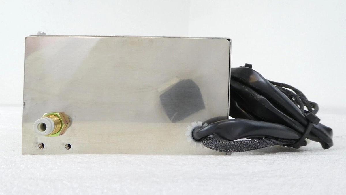 Used Nikon Pneumatic Controller Module NRM-3100 300mm Wafer System N130-50P-DG Spare