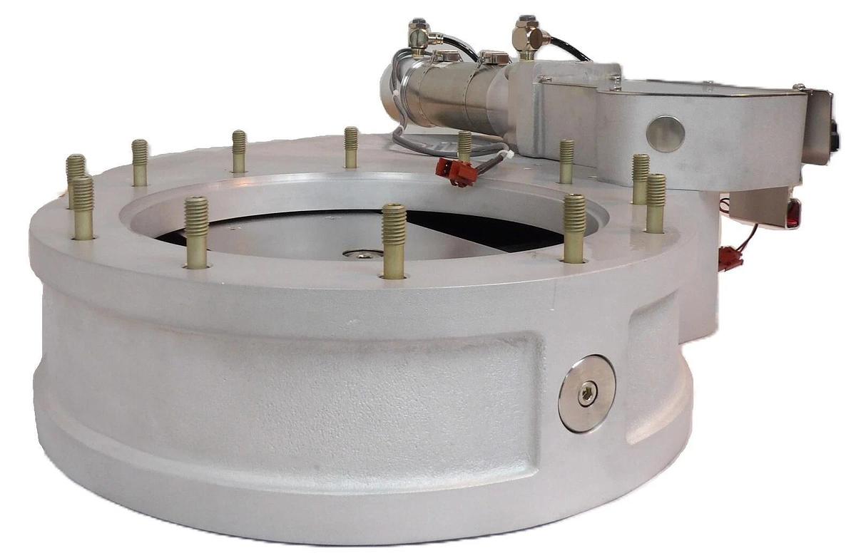 Refurbished Nor-Cal Products 3870-03230 Isolation Pendulum Valve SPUSB/010E0054 Refurbished