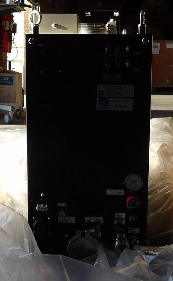 Refurbished EV Ebara Technologies EV-S100P Dry Vacuum Pump VLV POS FUSE OEM Refurbished
