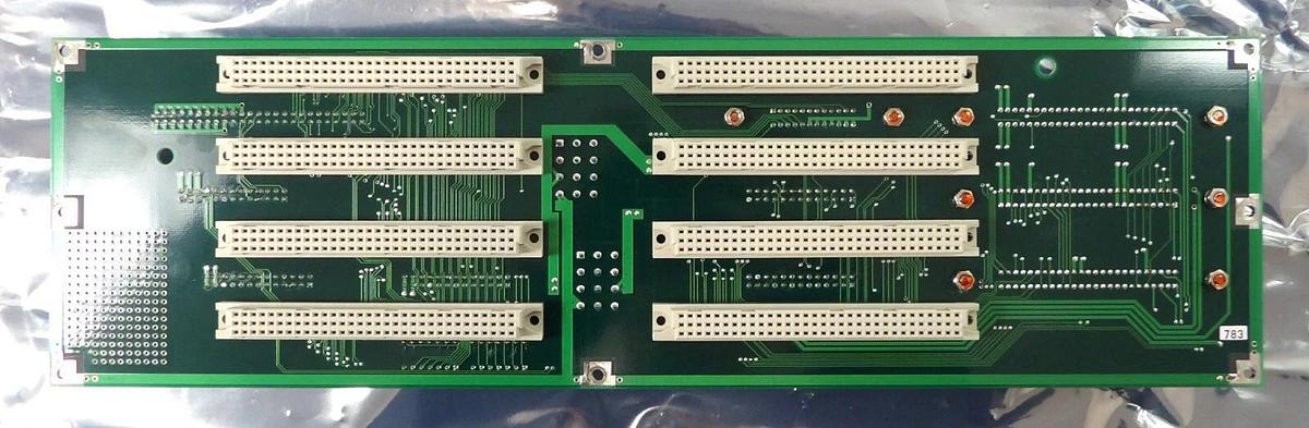 Used Nikon 4S017-906 Interface Connector I/O Board PCB MTH-7RL NSR System Working