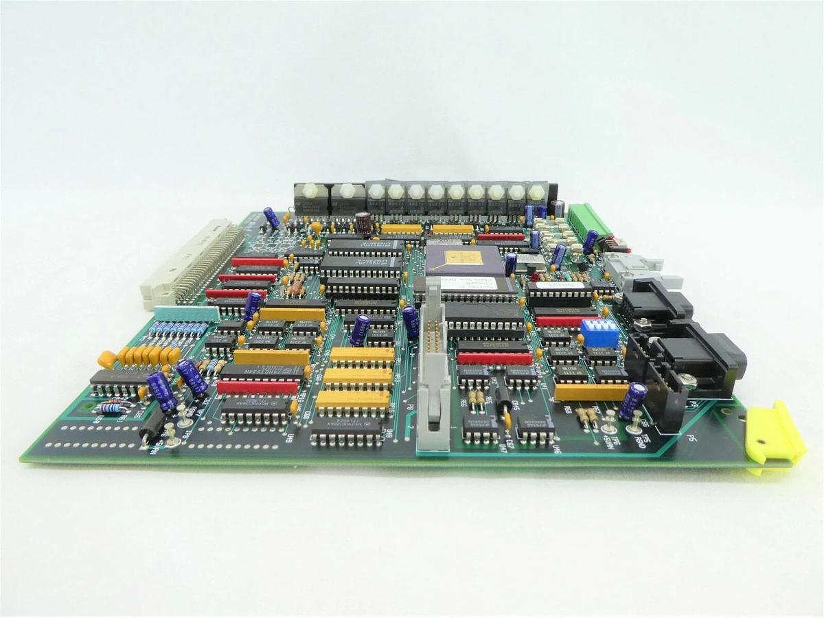 Used SVG Silicon Valley Group 99-80266-01 STATION CPU PCB Card Rev. F 90S Working