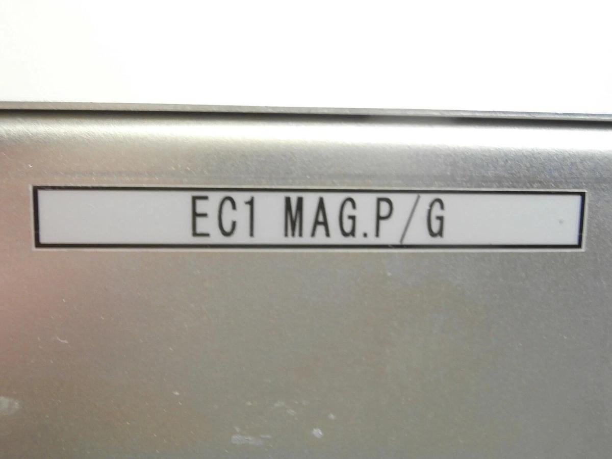 Used Pearl Kogyo ES7-IIA Filament Anode High Voltage Power Supply Working Surplus