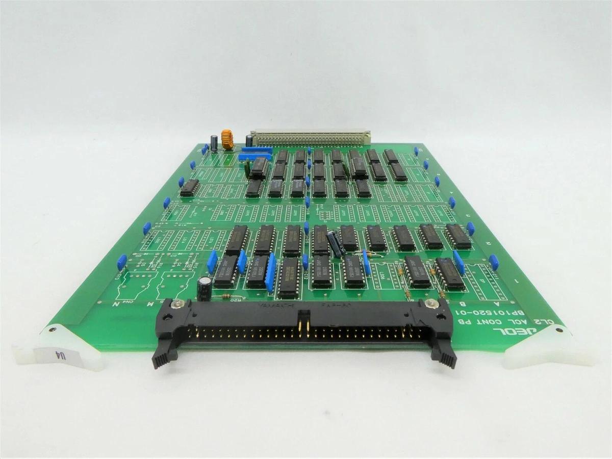 Used JEOL BP101520-01 CL2 ACL CONT PB PCB Card JWS-2000 SEM Working Spare