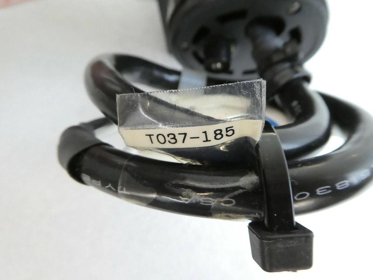 Used Nikon M-A43359-3A Dual Output Fiber Optic Shutter Light Source NSR FX-601F Spare