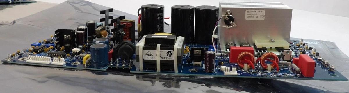 Used Glassman High Voltage APB-LH-2-2 Power Supply PCB PCA1563A EX Series Working