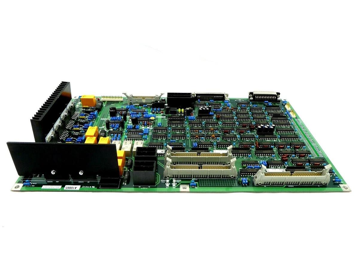 Used Nikon 4S018-679 Processor PCB RL-LIBHT2 NSR Series Working Surplus