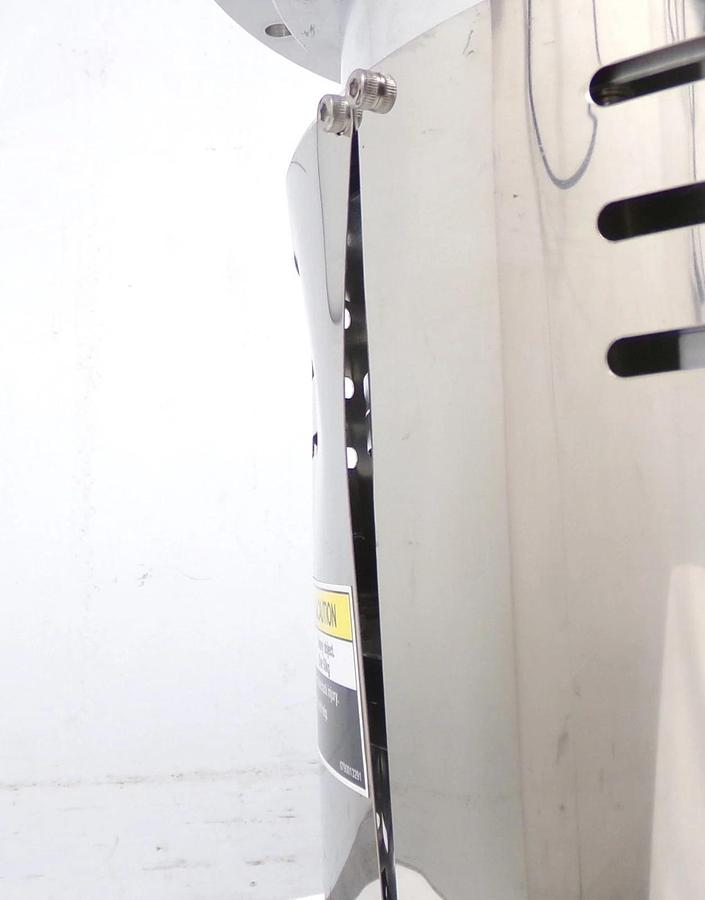 Used Yaskawa Electric XU-RVM4100 300mm Wafer Handling Robot TEL Trias Spare
