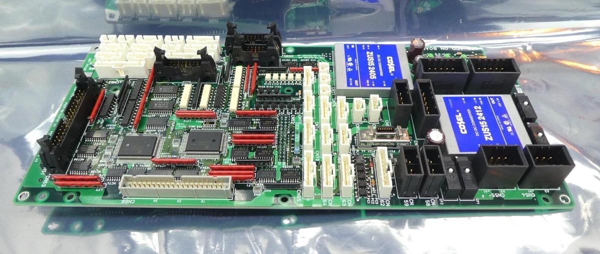 Used TEL Tokyo Electron HTE-IFA-A-11 IFB Add-On Board PCB TAB1300 Working Surplus