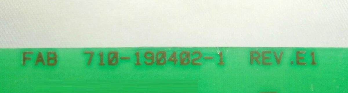 Used Lam Research 810-190402-001 ESC 5kV Power Supply Board PCB Continuum Spare