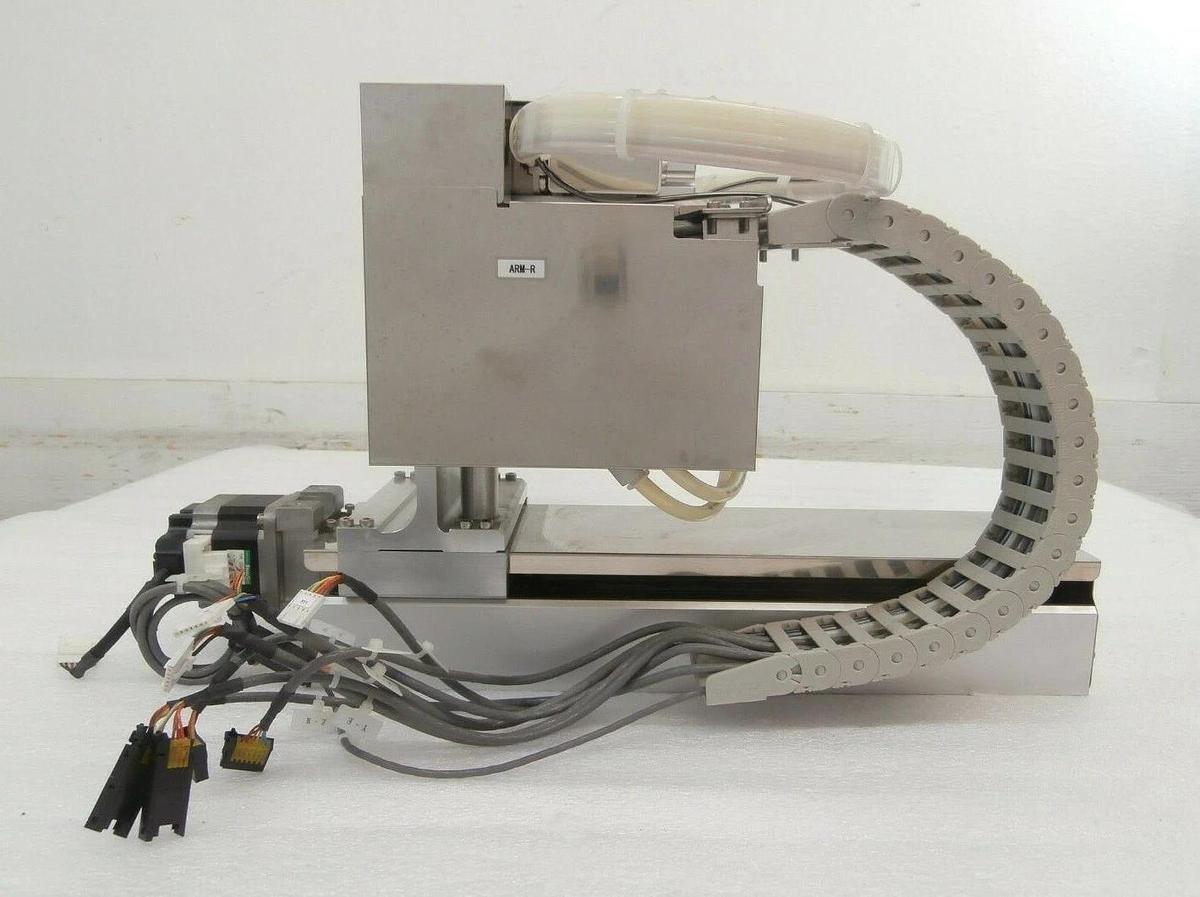 Used TEL Tokyo Electron 5087-400391-12 ARM-R COT Scan Assembly Lithius Working Spare
