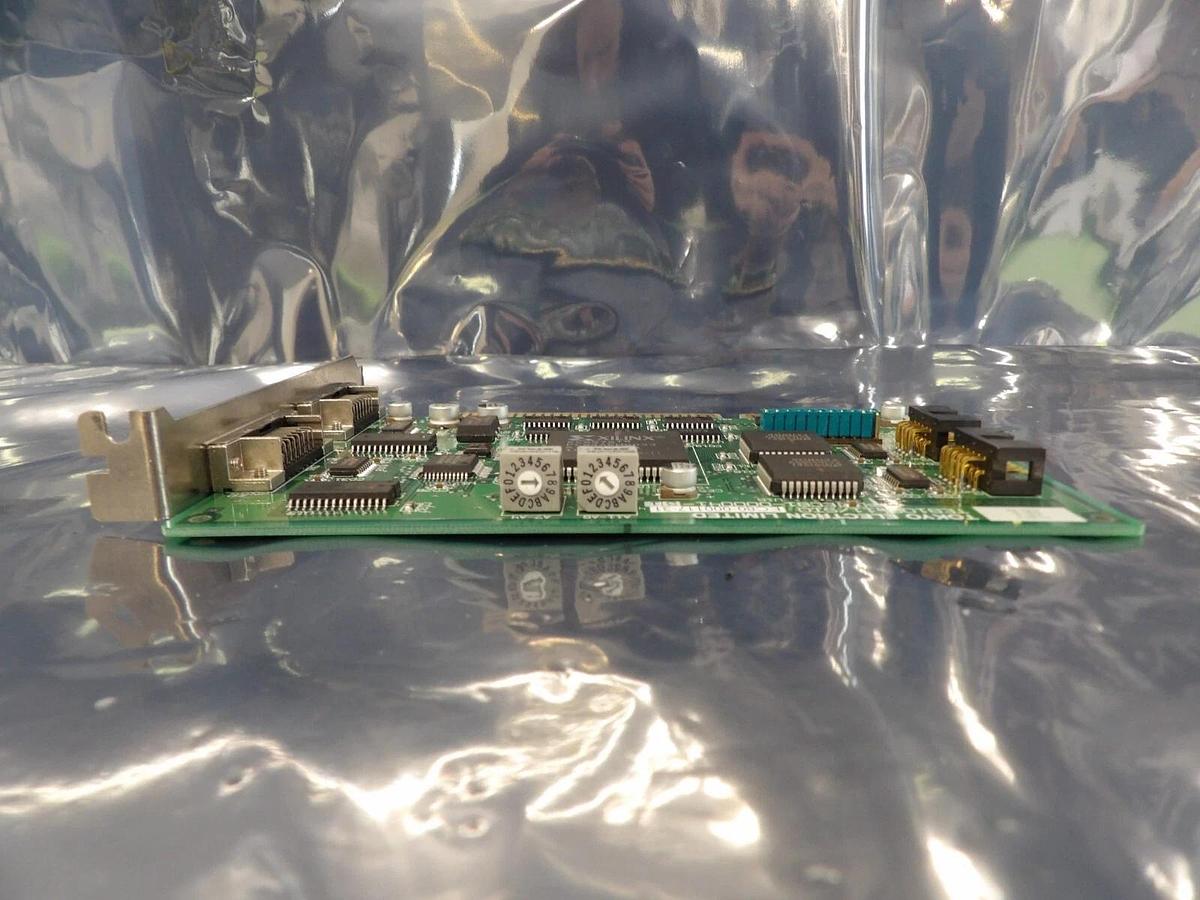 Used TEL Tokyo Electron EC80-000117-31 PCB Card TEB108-11/SIO ACT8 Working Surplus