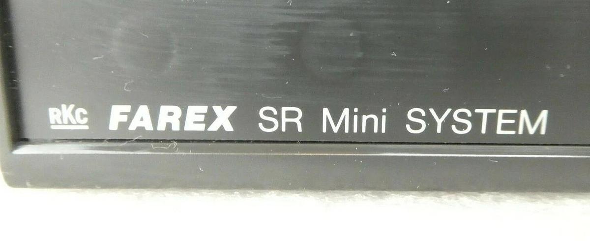 Used RKC Instrument OPL-A*N-CS11 FAREX SR Mini System Lot of 3 TEL Trias Working
