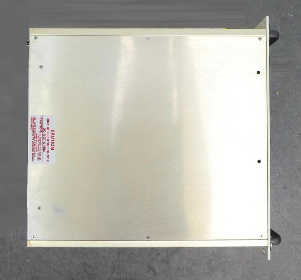 Used Lamda EMI 40S70-2-0503 TCR Power Supply Assembly Module Varian Surplus