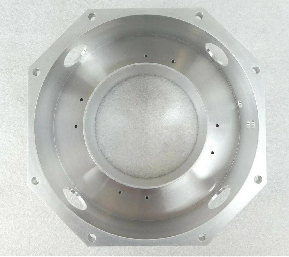 Varian Semiconductor Semiconductor VSEA 105528005 125mm CNRCUP Cover New Surplus