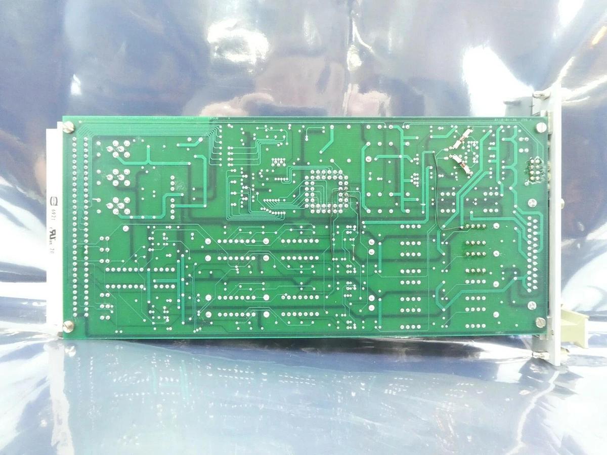 Used AMAT Applied Materials 0120-01139 PSD Board PCB Card X SENSOR 0110-01139 Working