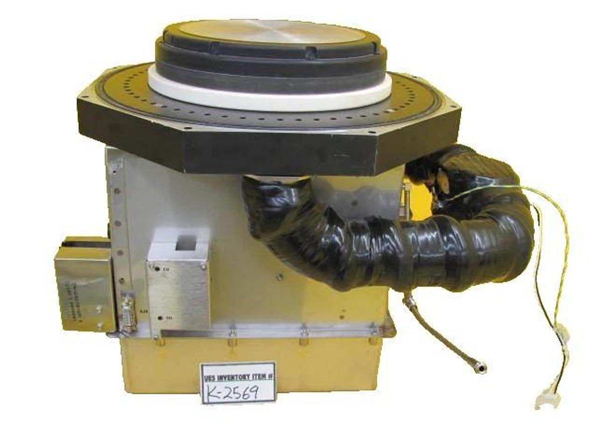 Used Lam Research 852-011061-103 Lower Chamber Assembly 4420 Etcher Untested Spare