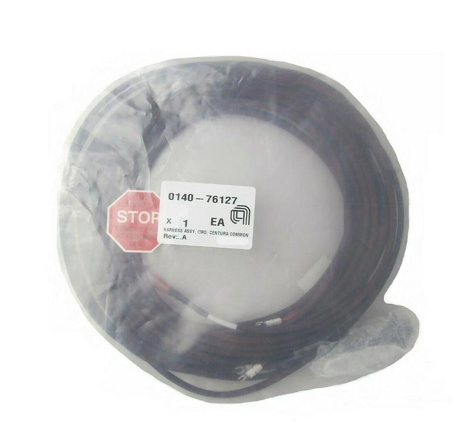 AMAT Applied Materials 0140-76127 Centura EMO Common Wire Harness New Surplus