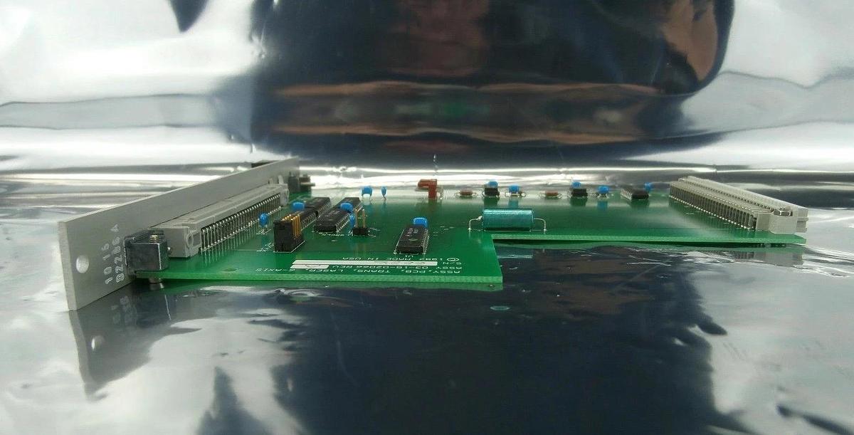Used Ultratech Stepper 03-15-02066 6-Axis Laser Transition XP-Axis PCB Card 4700 Used