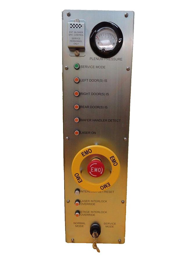 Used KLA-Tencor 0075164-002 Housekeeping Control Module KLA Instruments Working