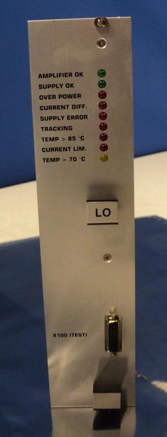 Used ASML 4022.471.5463 Circuit Board PCB Used Working