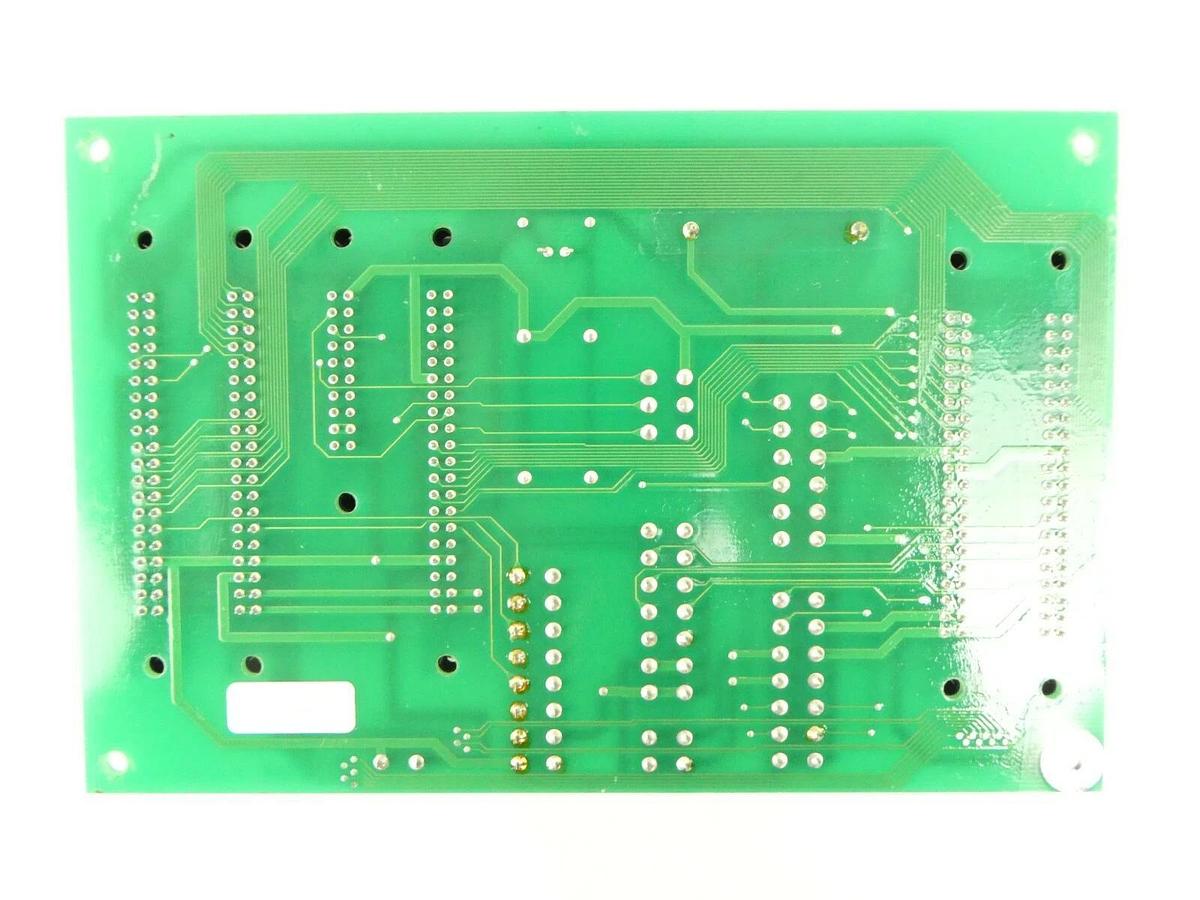 Used SMC P49722031 Interface/Buzzer Module PCB Rudolph F30 TEL Tokyo Electron Working