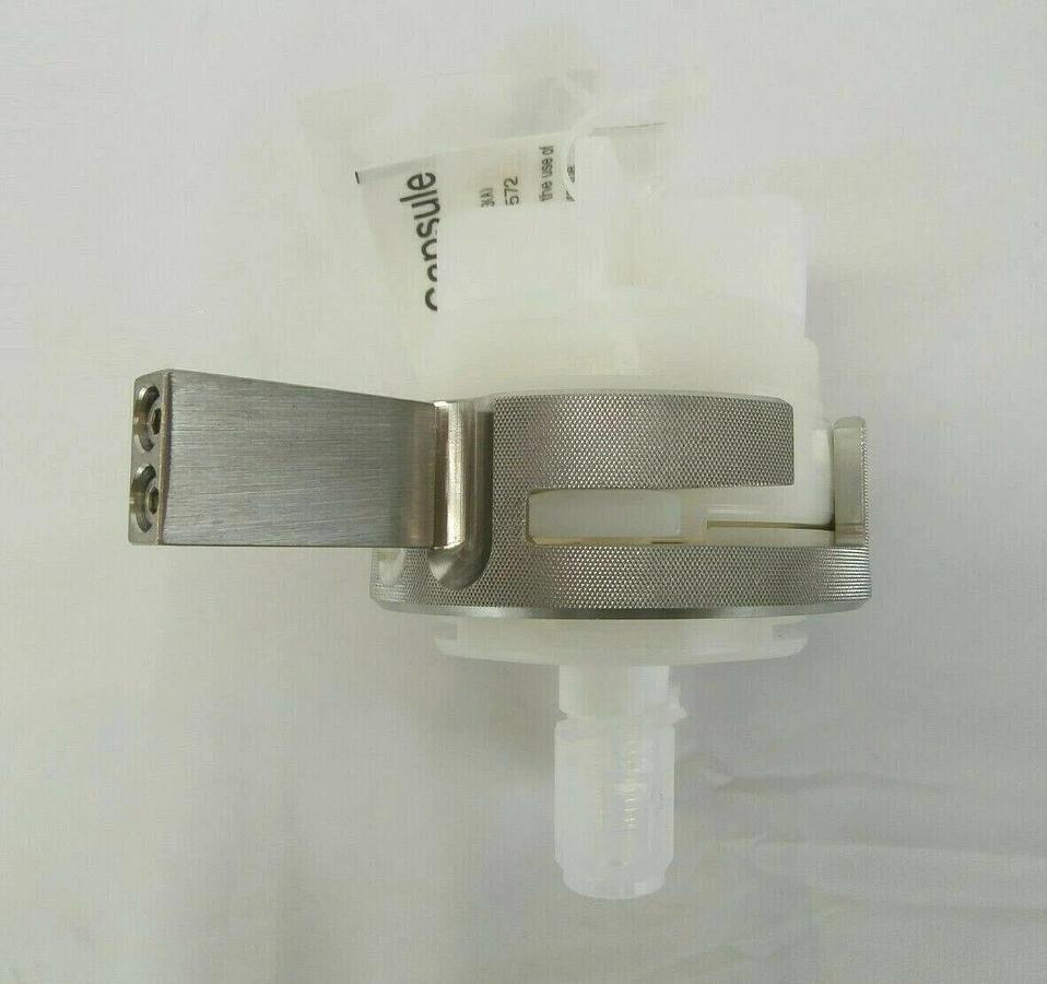 Used Pall PHDC1H23(A) Photoresist Filter PhotoKleen Dummy Capsule TEL Lithius Working