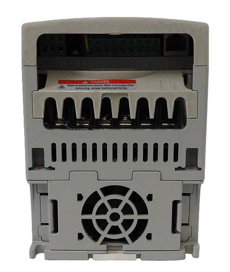 Used Allen-Bradley 22B-B012N104 AC Drive PowerFlex 40 Lot of 2 Working