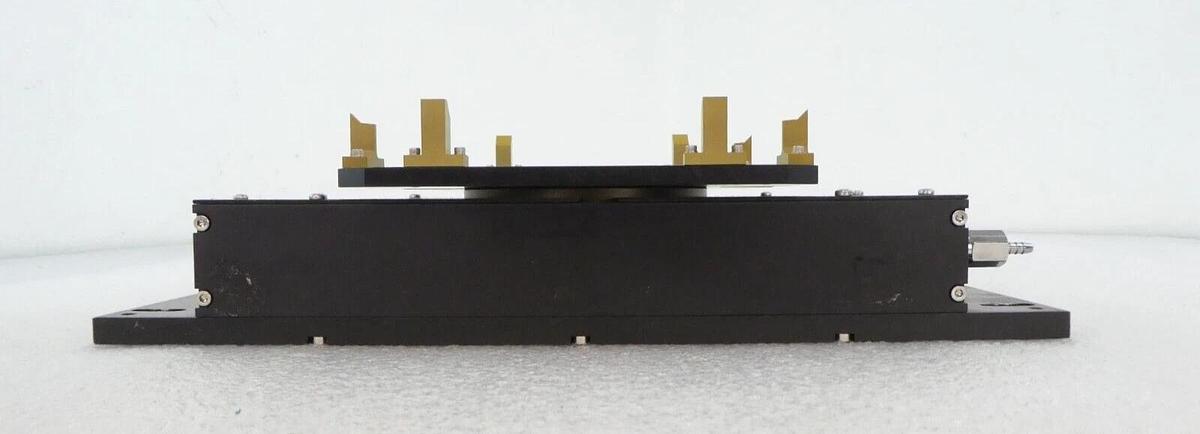 Used Fortrend Engineering SMIF Stage Lamina 202 Reticle Wafer Transfer System Working