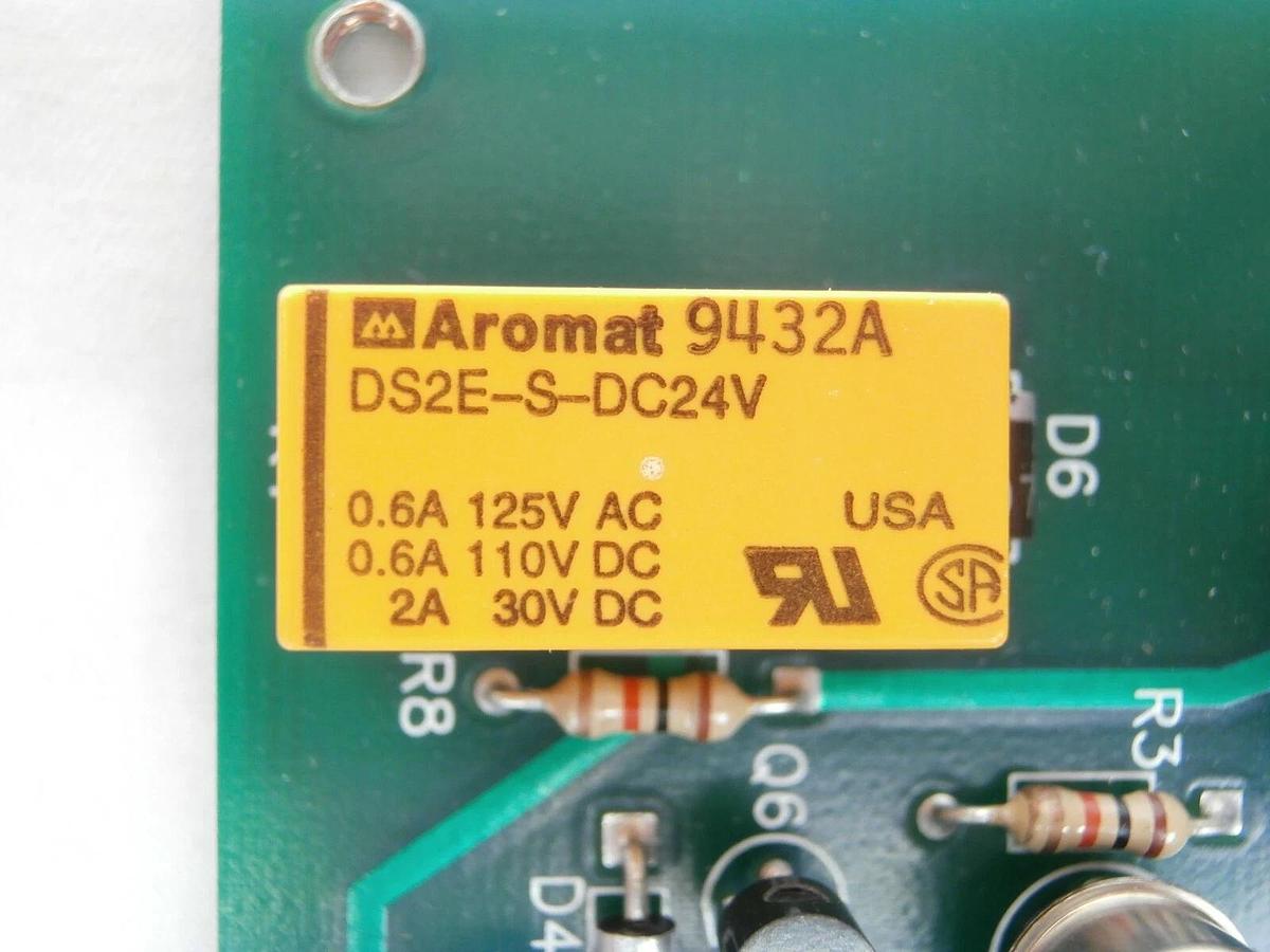 Used Plasma-Therm 4480159501 THNTD PCB Board PCB Reseller Lot of 2 Clusterlock 7000