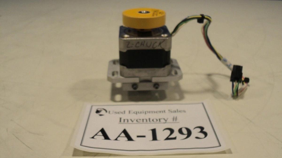 Used Oriental Motor PK243M-01BA Motor VEXTA A193201 Used Working