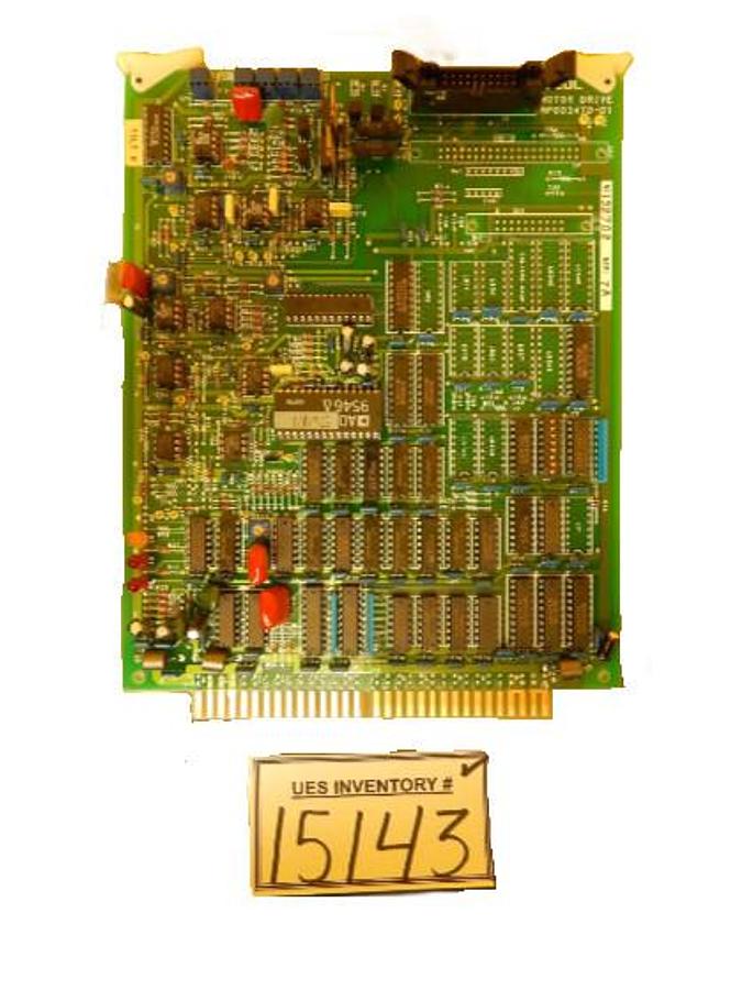 Used JEOL MP003470-01 MOTOR DRIVE Board PCB Card TILT X TA JEM-2010F Working