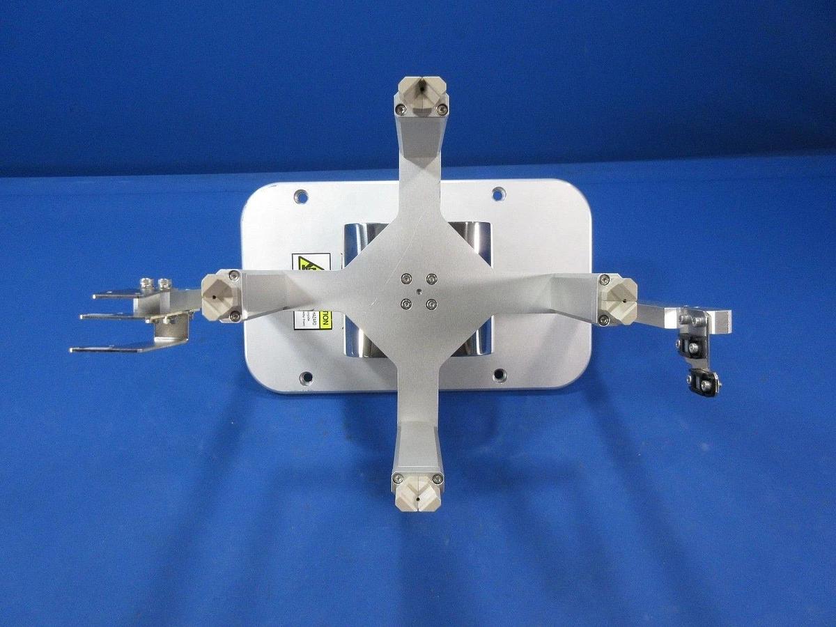 Used Lasertec Photomask Reticle Handling Aligner Lasertec MD2500 Used Working
