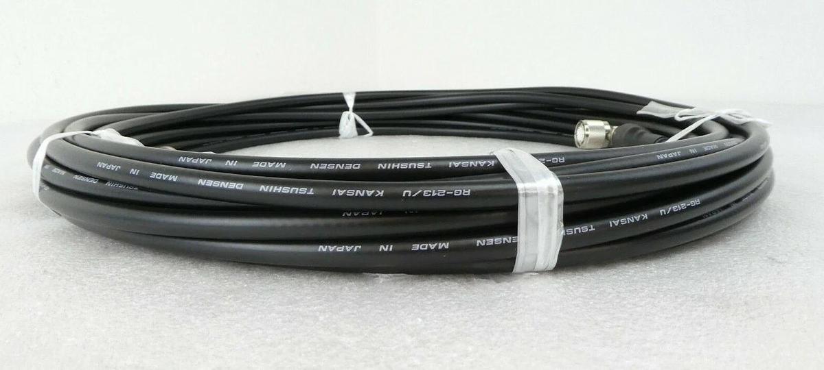 TEL Tokyo Electron 2L80-005360-11 RF Cable 2L86-071533-M1 2L82-064963-13 New