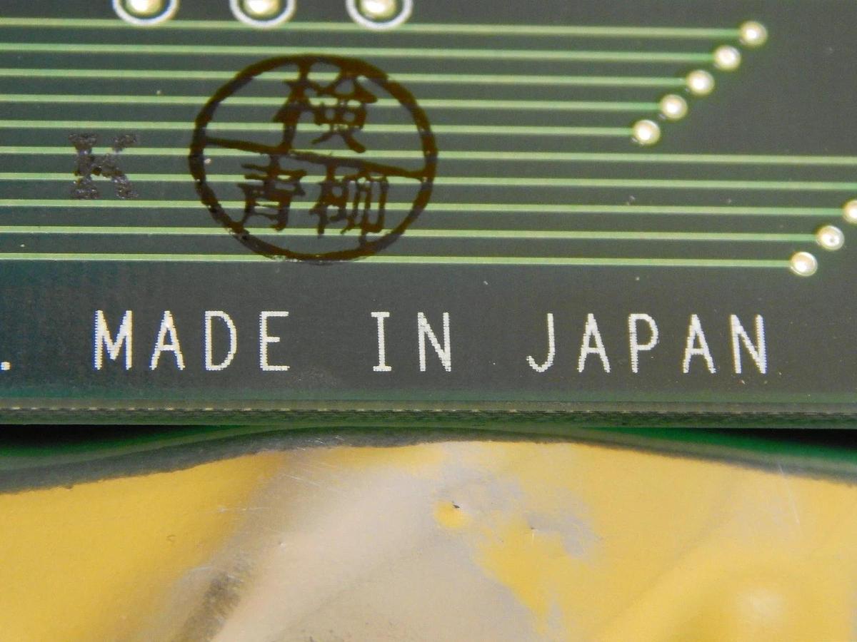 Used Hitachi 571-7201 Processor PCB Board OPSEQ11 I-900SRT Used Working