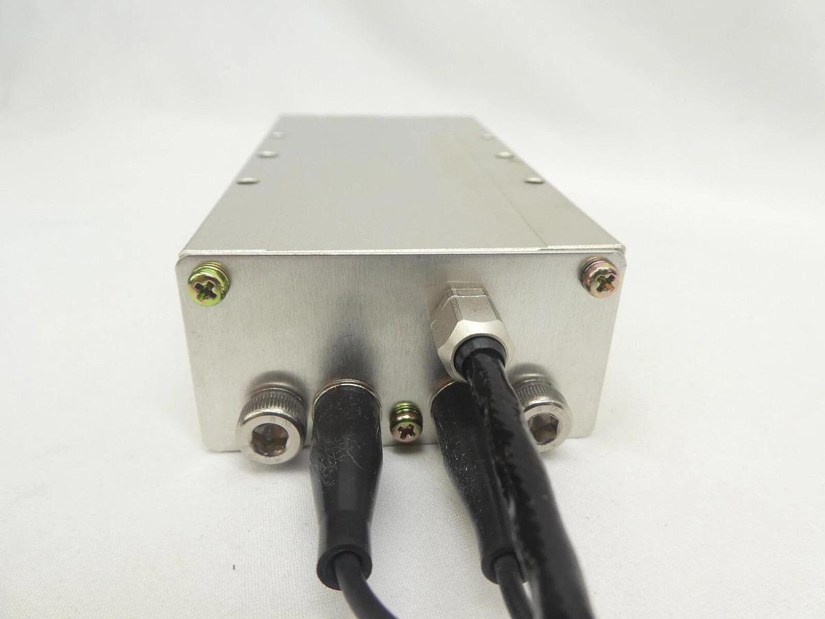 Used Nikon LS4-2 Relay Amplifier Module TYPE 4 NSR Series Copper Cu Exposed Working