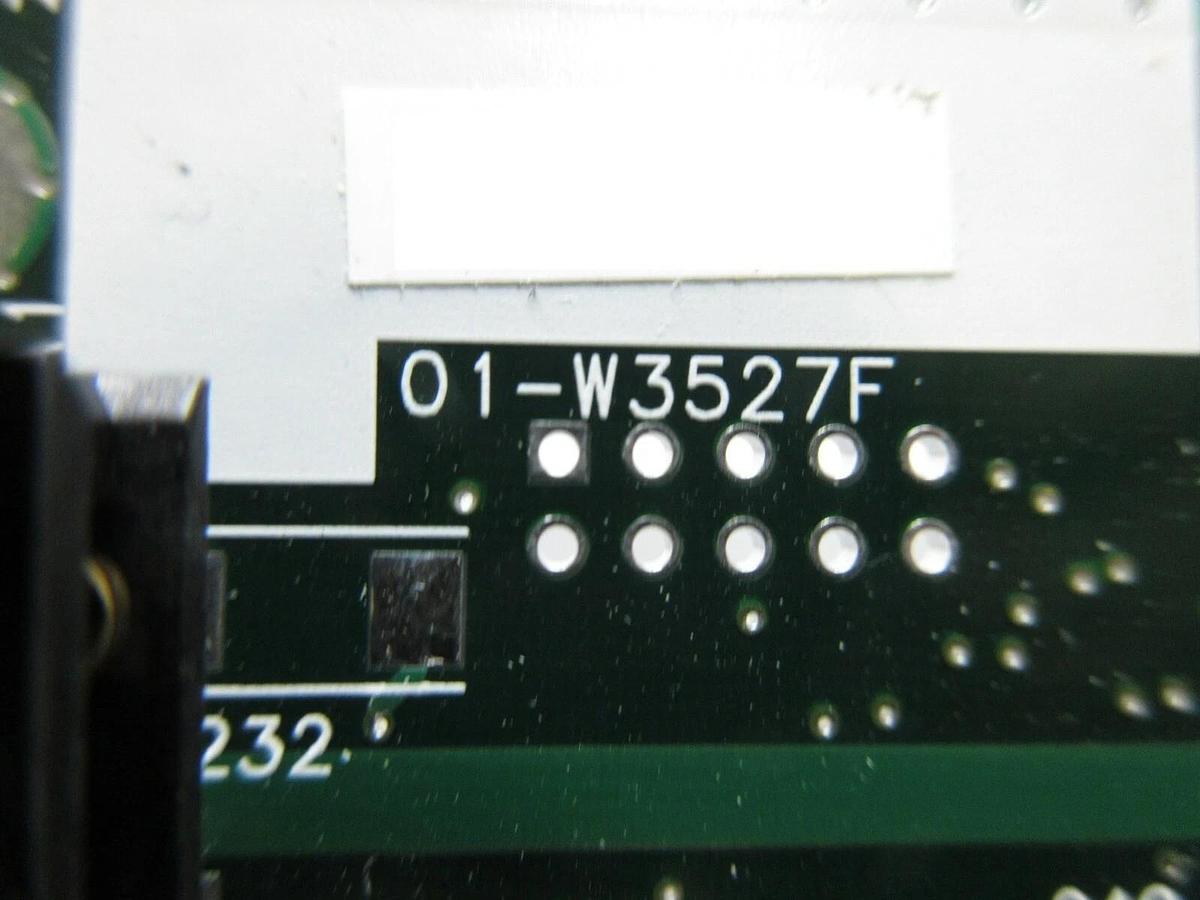 Used Motorola 0708601 SBC Single Board Computer PCB Delta Design Summit ATC Used