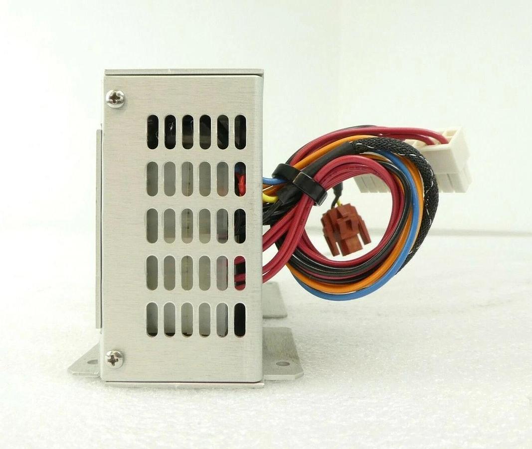 Used AMAT Applied Materials 0190-24476 PCB Card Cage Power Supply Working Surplus