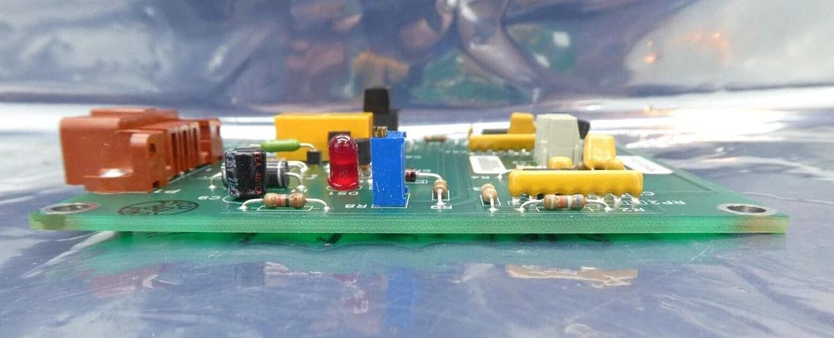 Used AMAT Applied Materials 0100-20097 Water Leak Detector PCB Working Surplus