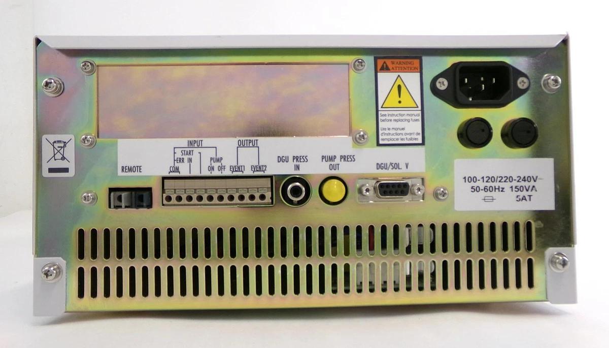 Used Shimadzu 228-45000-32 Liquid Chromatograph LC-20AD V1.11 Lot of 2 Surplus Spare