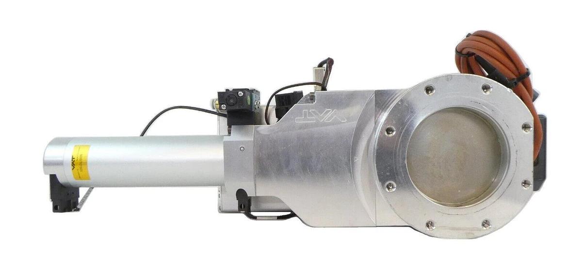 Used VAT 95240-PAAV-AGI1 Butterfly Valve Integrated Pressure Controller 505131 Spare