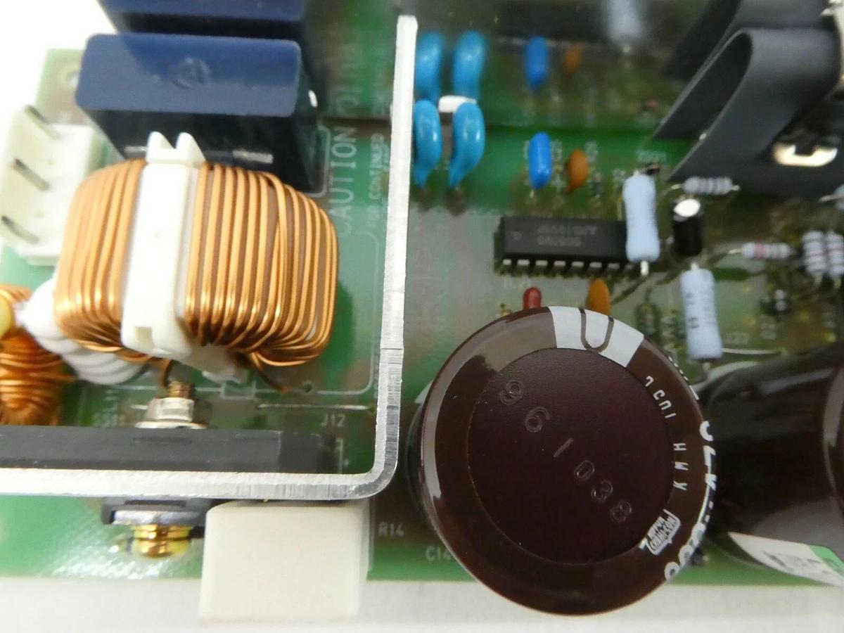 Used Cosel LCA150S-5 Switching Power Supply JEOL JWS-2000 Wafer Review SEM Working