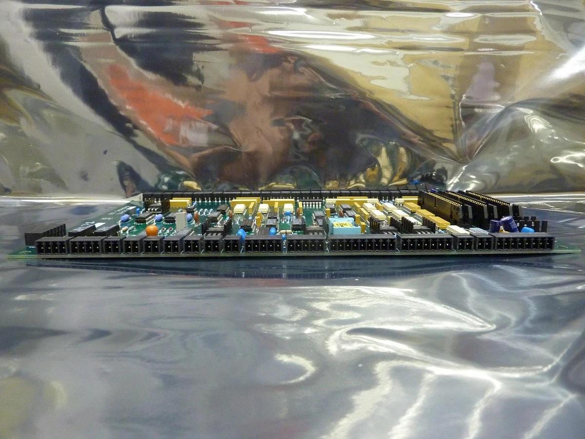 Used ECI Technology TLA-511 Interface Processor Board PCB Card QLC-5001 Used Working