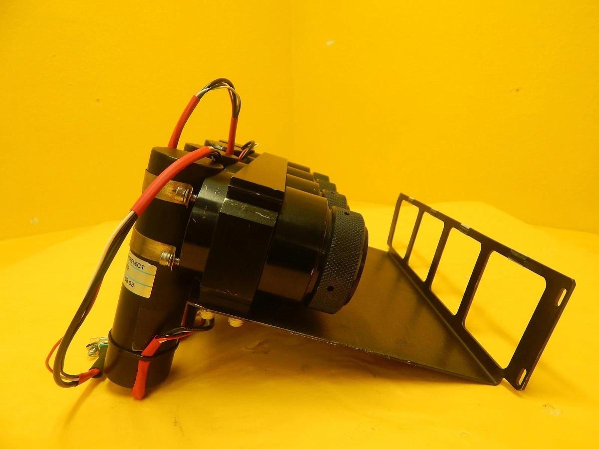Used Hamamatsu Photomultiplier Tube Assembly H6534SEL H6534SELECT Orbot WF 720 Used
