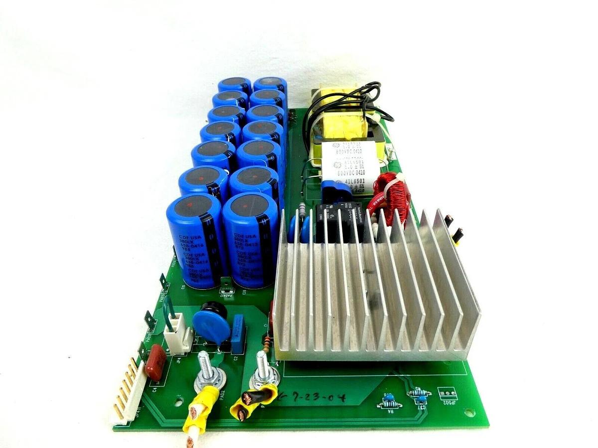 Used SoftSwitching Technologies 98-00023 Inverter Board PCB Rev. J Working Surplus