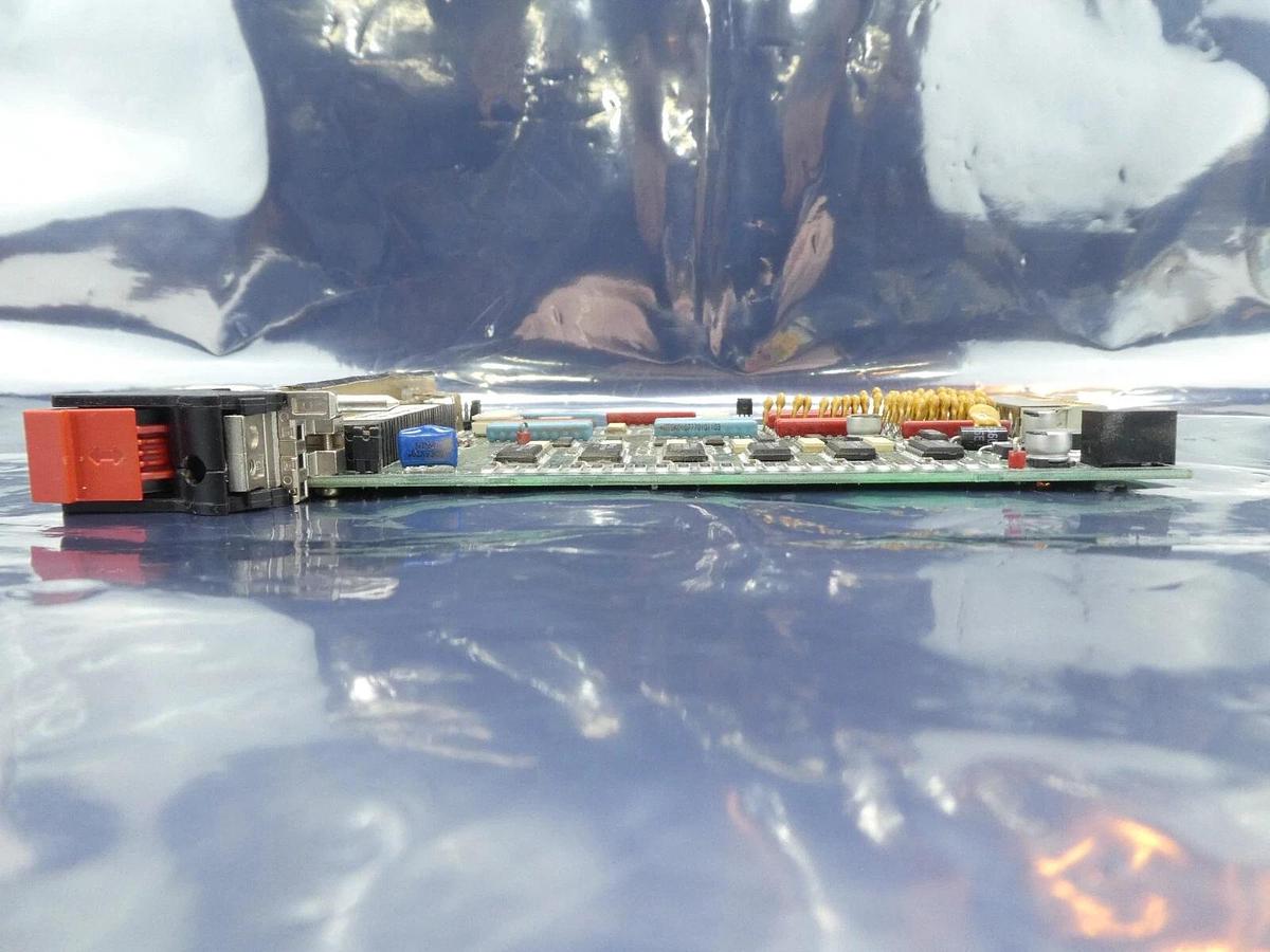 Used DIP 15049105 DeviceNet I/O PCB Card CDN491 AMAT 0190-02506 Lot of 2 Working