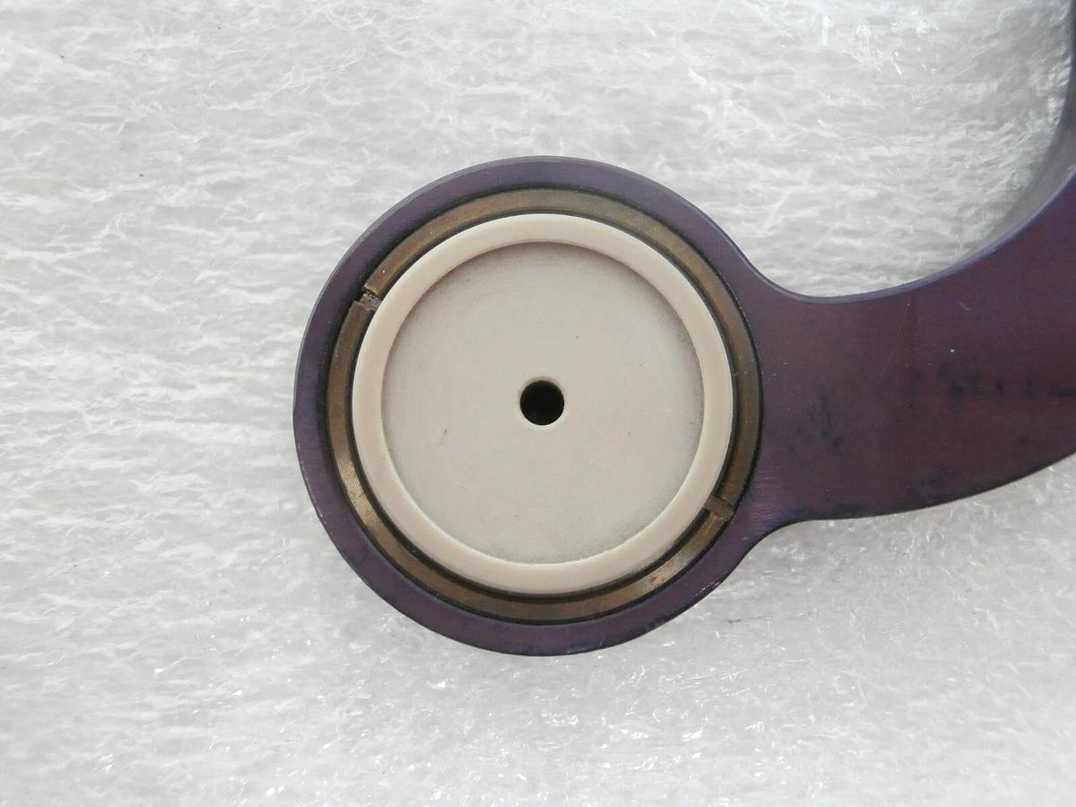 Used Nikon 2B002-023 Arched Holder End Effector OPTISTATION 7 300mm Working Spare