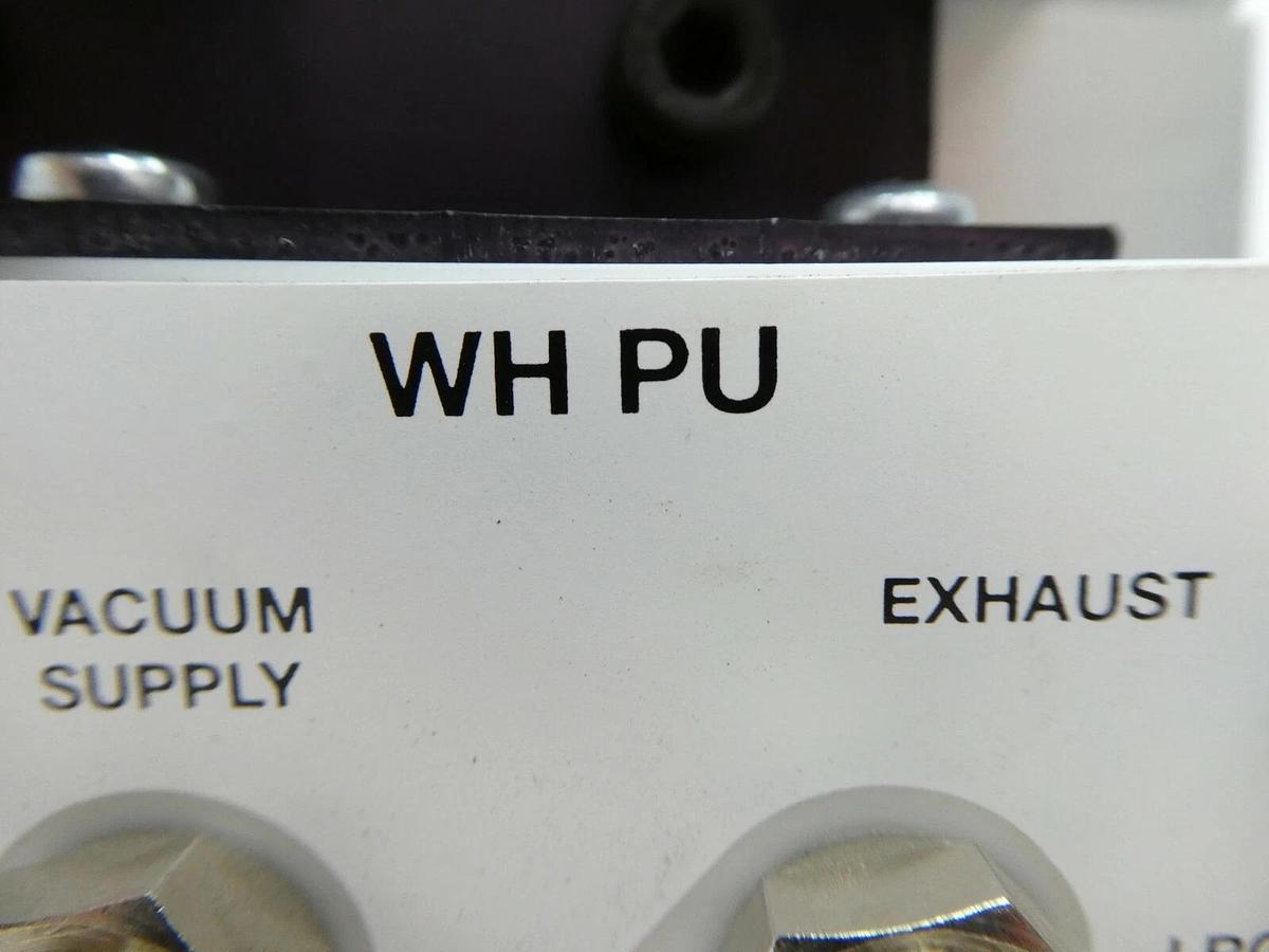 Used KV Automation 4022.480.62732 Pneumaseal Pressure Control Unit WH PU Working