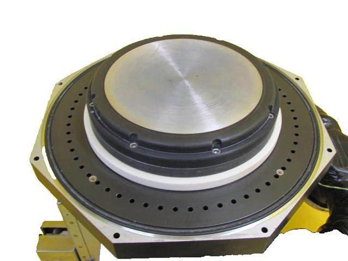 Used Lam Research 852-011061-103 Lower Chamber Assembly 4420 Etcher Untested Spare