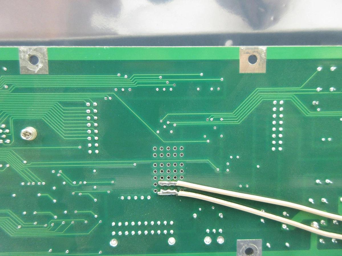 Used Nikon 4S013-392-1 Relay Interface Board PCB STGX41A NSR-S306C System Used
